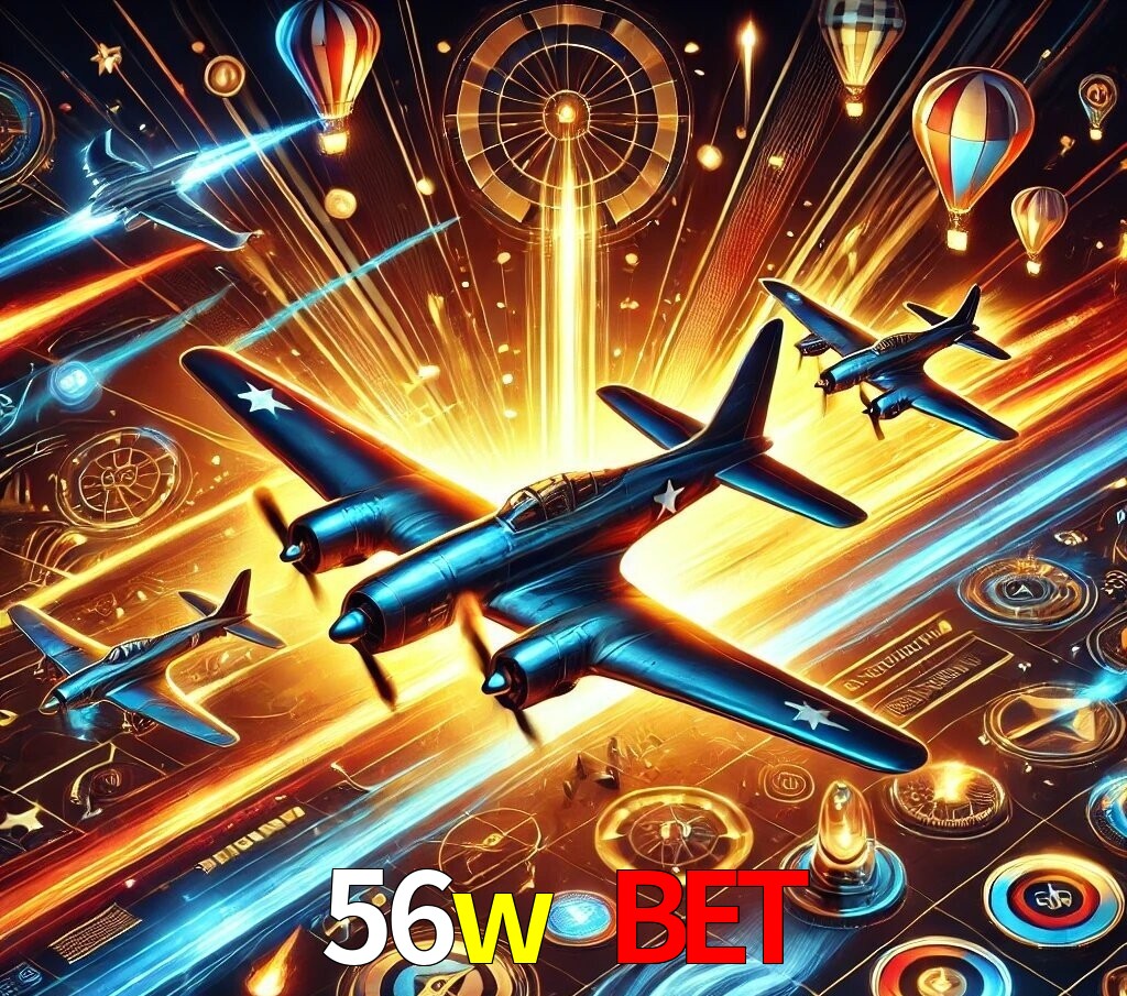 Vantagens do Aviator no 56w bet