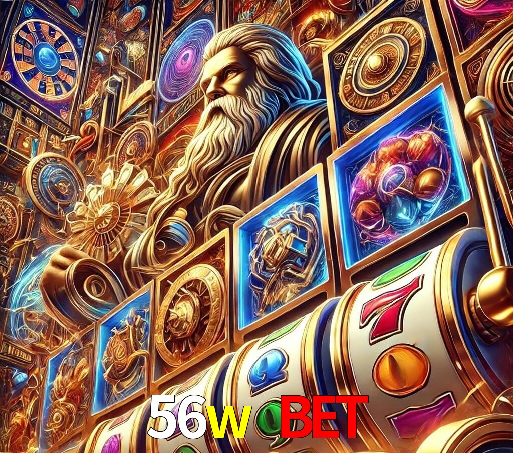 Novos Slots no 56w bet