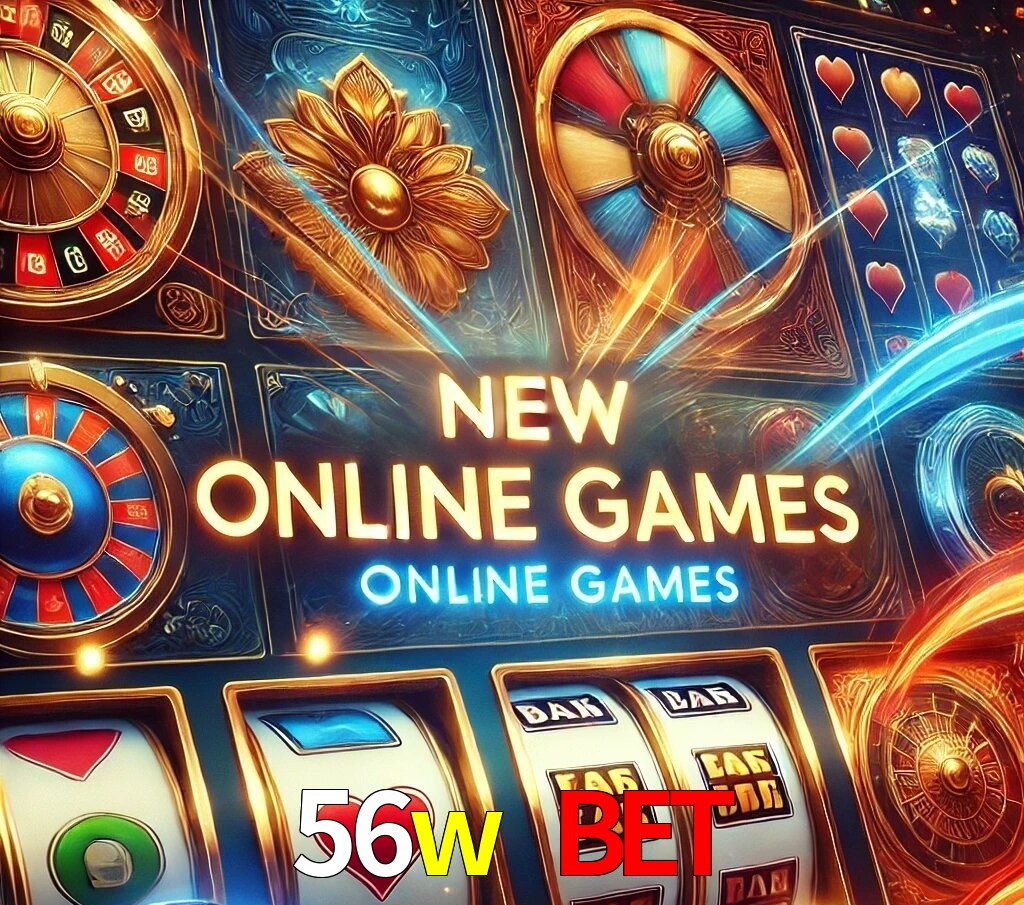 Novos Jogos no 56w bet