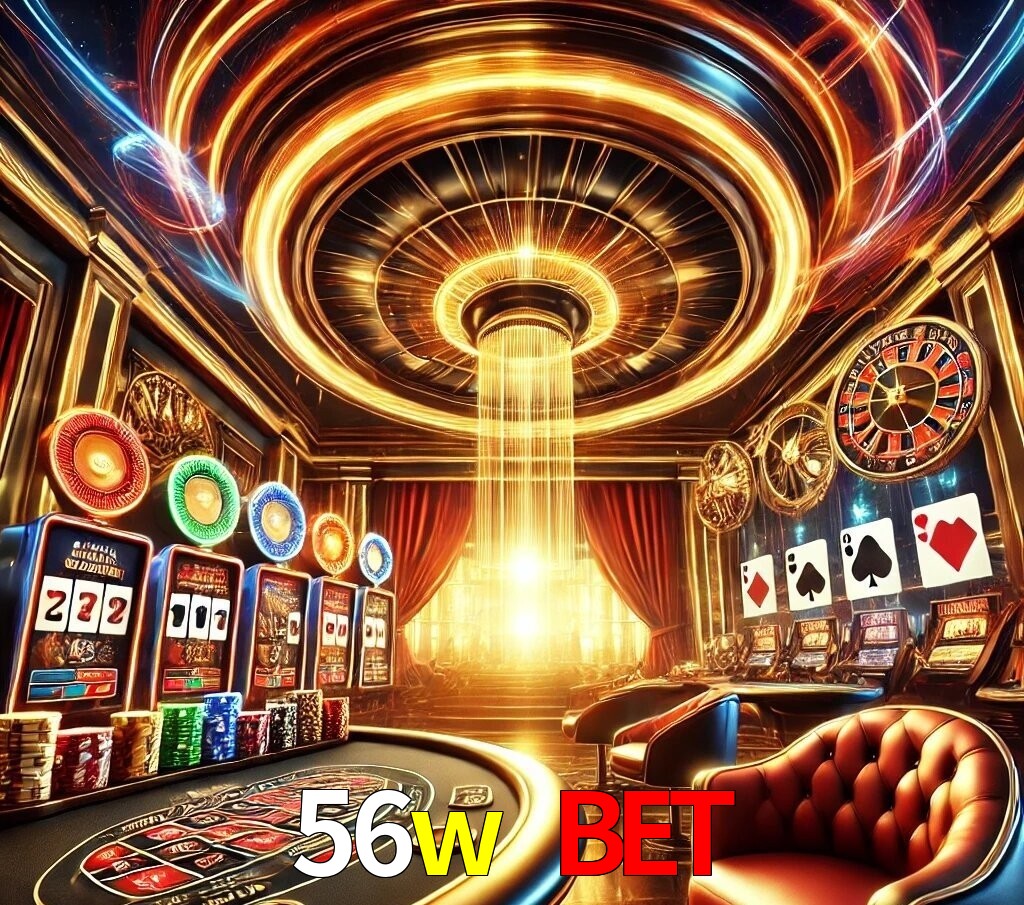 Por Que Escolher o Cassino do 56w bet