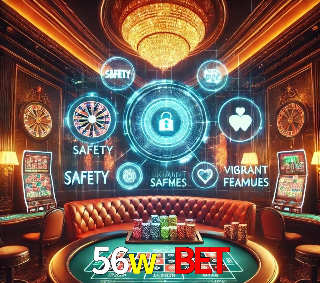 Por Que Jogar no 56w bet?